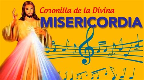 coronilla de la misericordia cantada|rosario de la divina misericordia pdf.